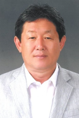 홍성두 신임 창녕군의회 의장 모습. 창녕군 의회 제공
