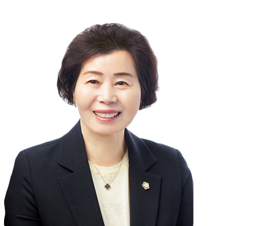 유희순 고령군의회 부의장.