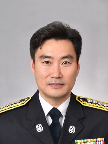 김두형 성주소방서장.