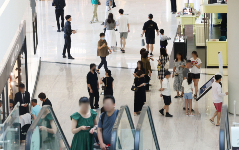 모바일 쇼핑 15.5조 '역대 최대'…가정의달 5월 온라인쇼핑 7.7%↑