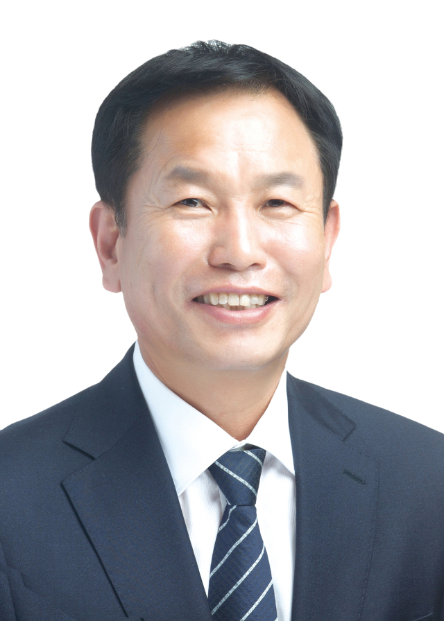 박교상 신임 구미시의회 의장. 구미시의회 제공