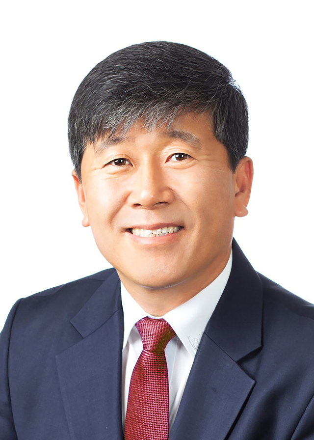 양진오 신임 구미시의회 부의장. 구미시의회 제공