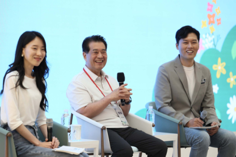 장인화 포스코 회장 