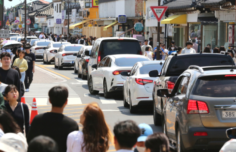 경주 황리단길, MZ세대 신입사원 연수 장소로 각광