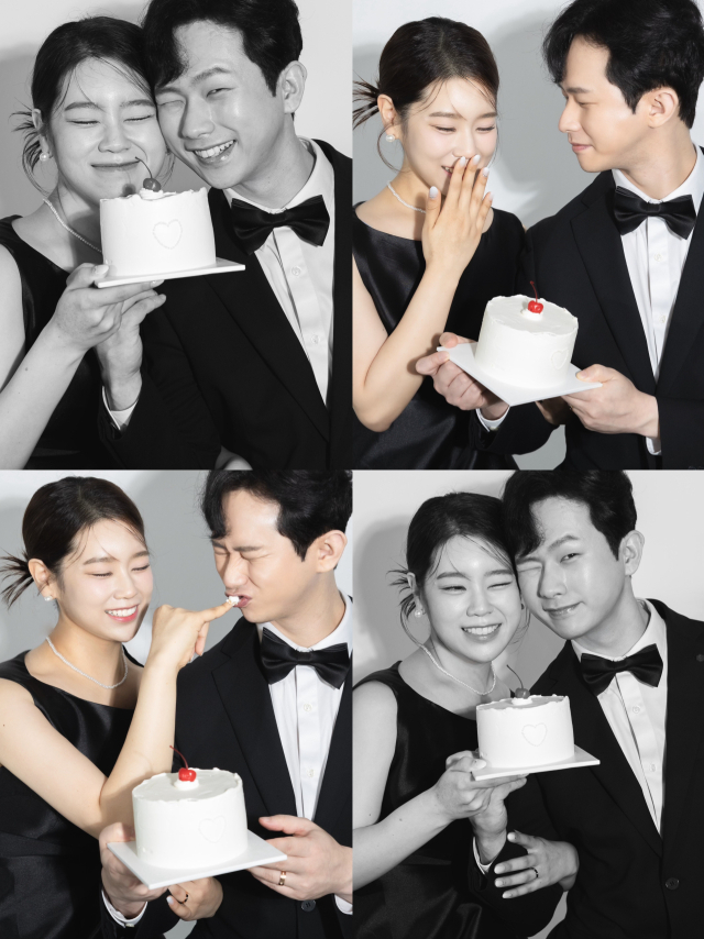변재민·정세영 결혼