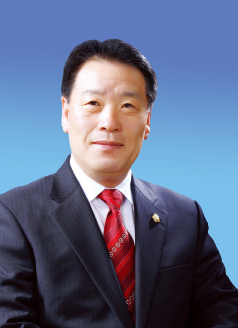 이재진 제9대 포항시의회 후반기 부의장. 포항시의회 제공.