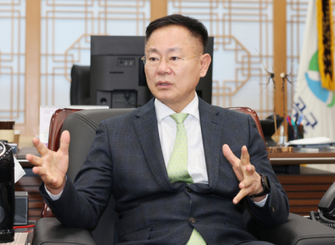 김재욱 칠곡군수
