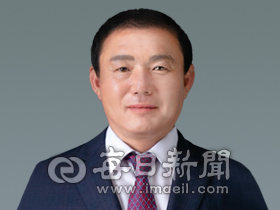 이동욱 경산시의회 부의장