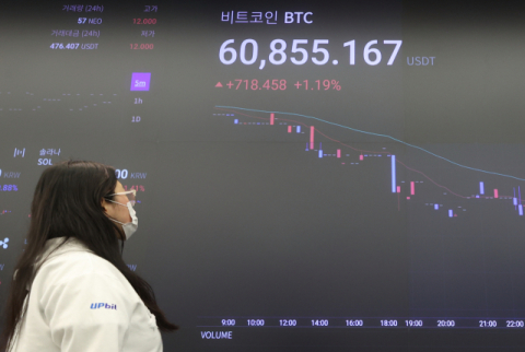 “가상자산 불공정거래 상시감시 시스템 본격 가동”