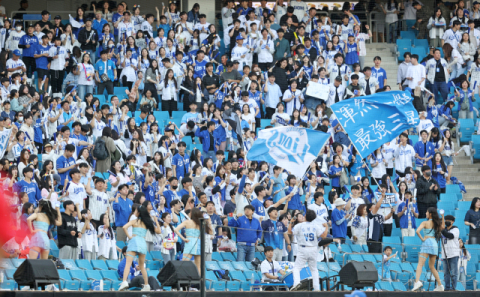  KBO 관중 사상 첫 1천만 명 시대 '눈앞'