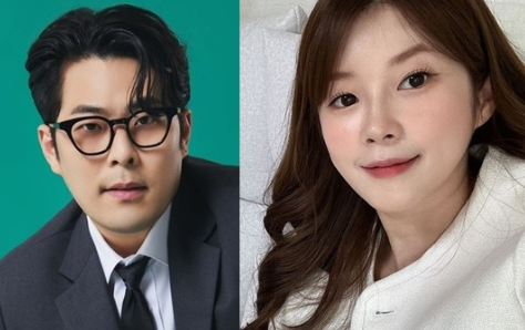 '최준' 김해준 '골때녀' 김승혜 10월 비공개 결혼