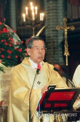 교황청, 故 김수환 추기경 시복 추진 승인