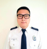 윤광진 소방장. 김천소방서 제공