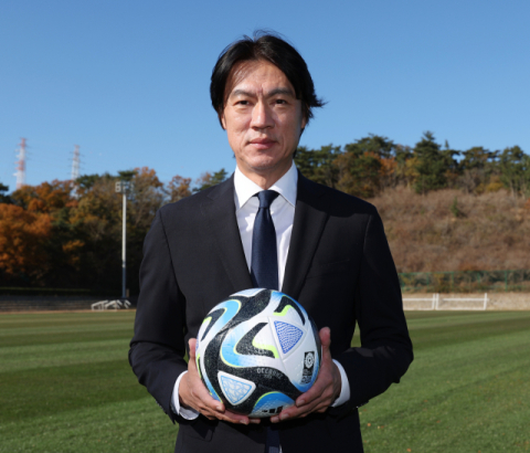 [속보] 한국 축구대표팀 사령탑에 홍명보 울산 감독