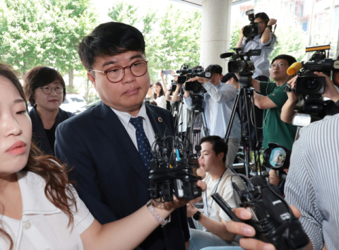 전공의 대표, 임현택 회장에 