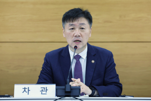 박범수 농식품부 신임 차관 