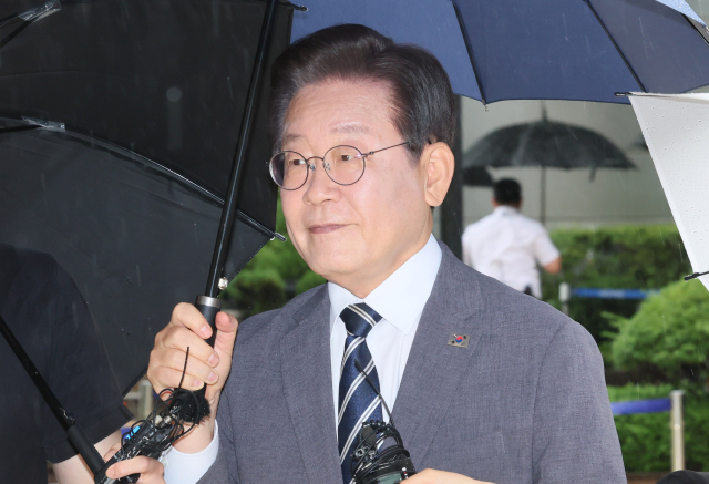 더불어민주당 이재명 전 대표. 연합뉴스