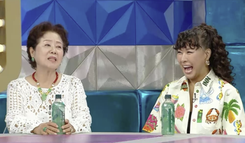 [TV] 생활력 강한 대모들의 거침없는 토크