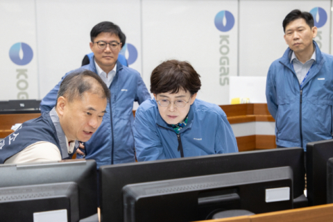 한국가스공사, 집중 호우에 따른 천연가스 시설 긴급 안전 점검나서