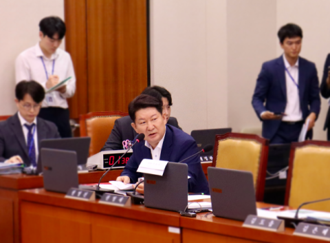 박상우 국토부 장관 