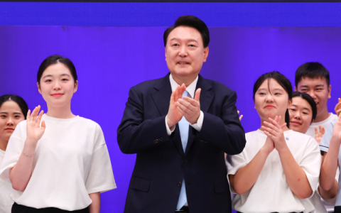 尹 대통령, 광복절 경축사 '새 통일 구상' 밝힐 듯 [영상]