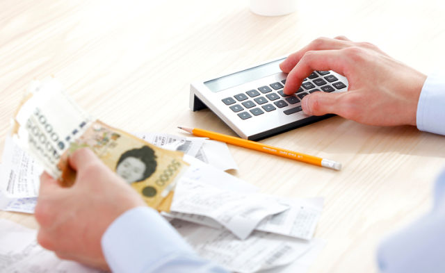 은행 대출 연체율 5년 만에 최고치 기록