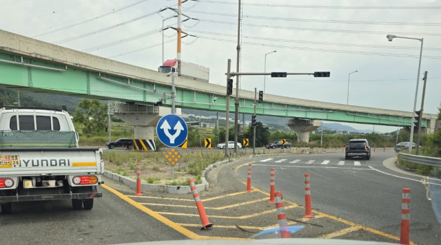 [위험한 경북 일반국도] 악명 높은 7번 국도 