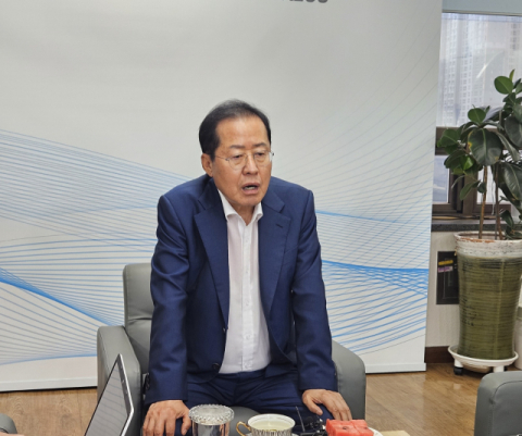 홍준표, 한동훈 댓글팀 논란에 