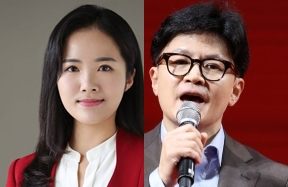 여명, 원희룡 '건국일 언제?'→한동훈 답변 두고 