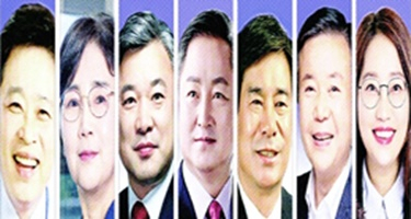 어벤져스 뭉친 제12대 경북도의회 상임위원장들