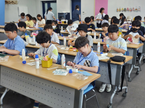 국립대구박물관, 여름방학 체험 프로그램 운영