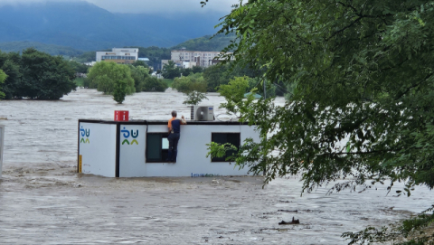 [침수(沈水)] 비만 오면 무서운 지하공간들…매년 강해지는 호우에 불안 커져