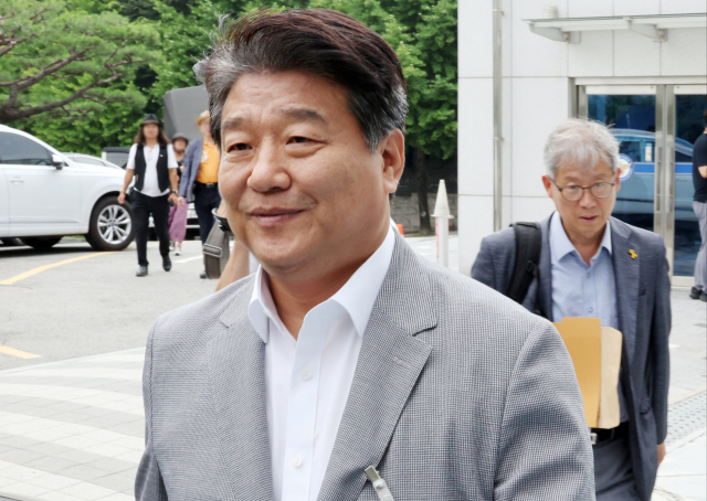 양문석 더불어민주당 의원. 매일신문 DB.