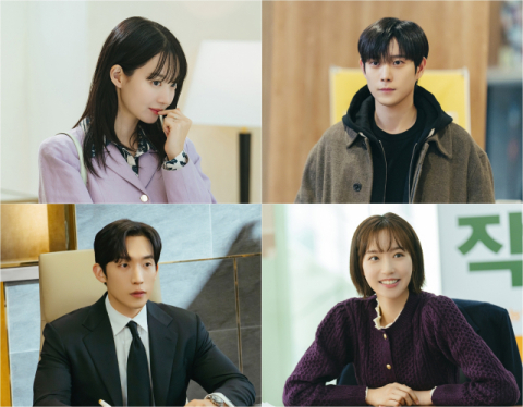 손해 보기 싫어서 가짜 결혼식 올리는 신민아·김영대