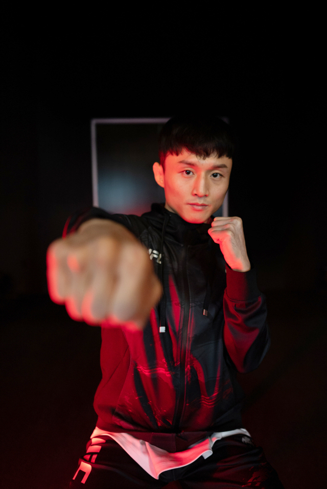 21일 UFC 무대 복귀전을 치르는 최두호. UFC 제공