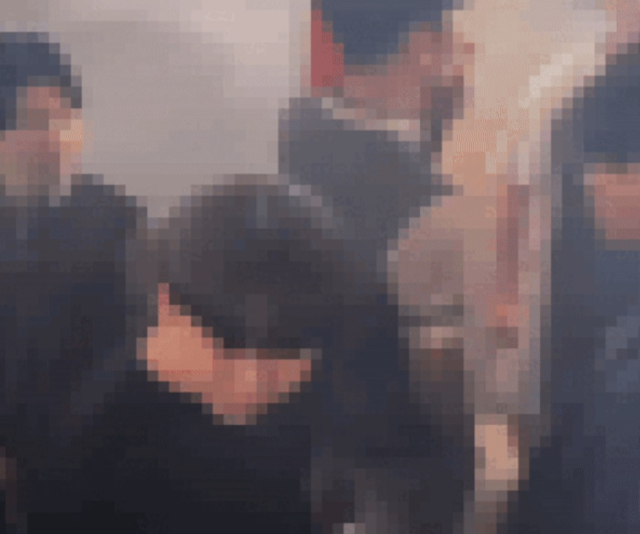 최근 온라인 커뮤니티, 소셜미디어(SNS) 등에는 대구의 한 사립고등학교 화장실에서 촬영된 영상이 게재됐다. SNS 캡처