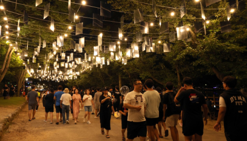 야경(夜景)·야로(夜路), 
