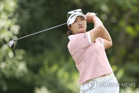 유해란, LPGA 데이나 오픈 준우승…16번 홀 보기 우승 가로막아