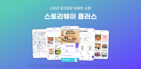 지하철‧기차 이용 거리만큼 쇼핑 포인트 적립…코레일유통, ‘스토리웨이플러스’ 앱 출시
