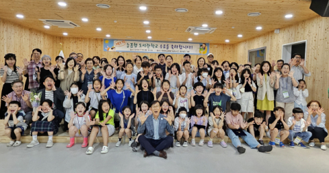 독서 토론하고 K-POP 댄스 배우고…공공도서관에서 교육과 돌봄을 동시에