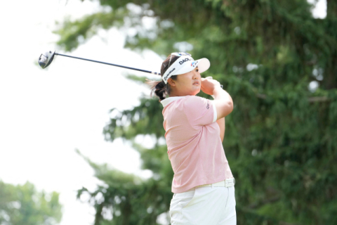 유해란, LPGA 다나 오픈서 아쉬운 준우승