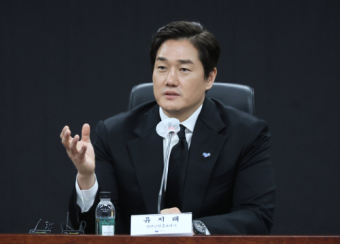 유지태, 미국 북한인권행사 연설 