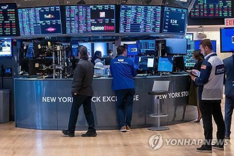 바이든 사퇴 후 미·유럽 주가 상승