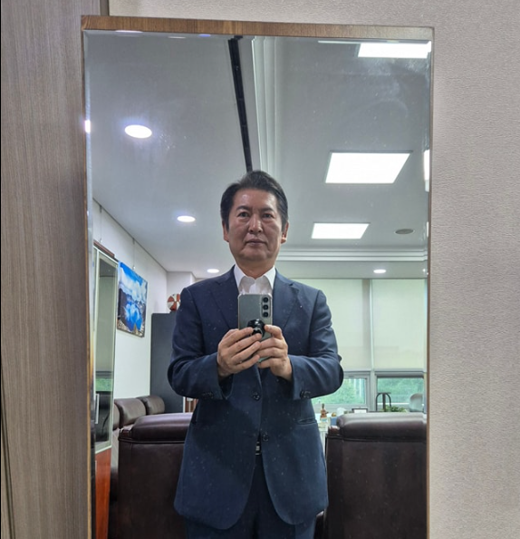 정청래 더불어민주당 의원 페이스북