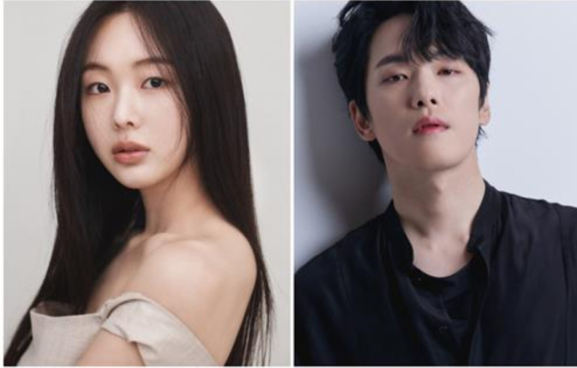 금새록 김정현. 각 소속사 제공