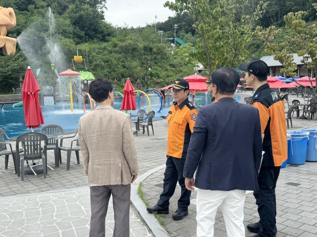 대구강북소방서 제공