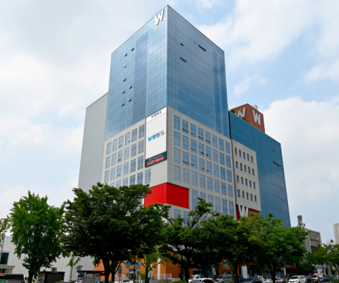[W병원] 8월 신관 개관으로 수술실, 입원실, 외래 등 환자 중심 공간 확장