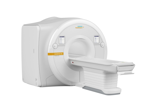 경북대병원이 도입한 신규 자기공명영상촬영장비(MRI)인 마그네톰 비다(MAGNETOM VIDA). 경북대병원 제공.