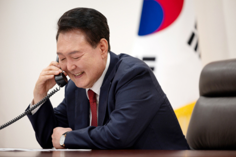 尹, '팀 코리아' 체코 원전 수주 힘 싣는다