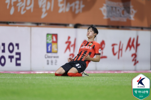 강원 김병지 대표 